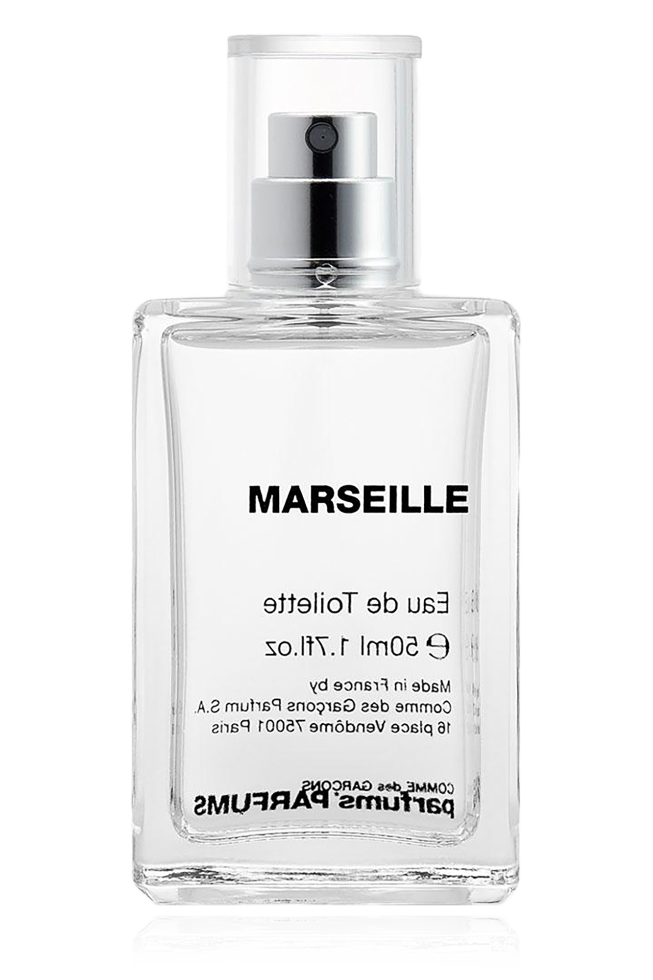 White Marseille eau de toilette Comme des Garcons StasanetShops Argentina